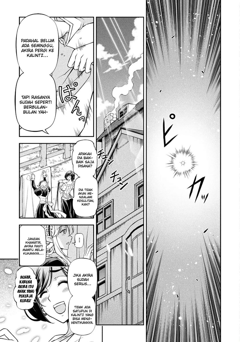 Drawing: Saikyou Mangaka wa Oekaki Skill de Isekai Musou Suru! Chapter 95 Bahasa Indonesia